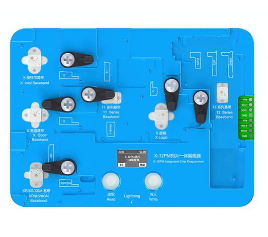 JCID Logic Baseband EEPROM Chip Non-removal