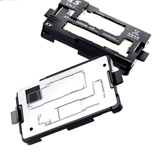 Mega-iDea Motherboard Test Fixture For iPhone 15 Series