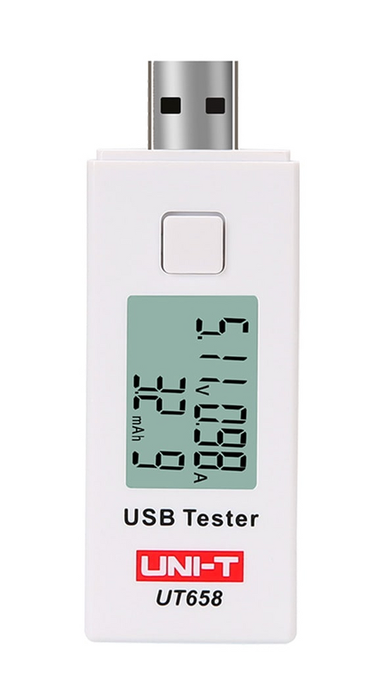 UNI-T UT658 USB Tester