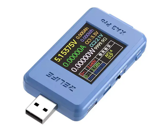 RELIFE XA3 Pro USB Smart Tester