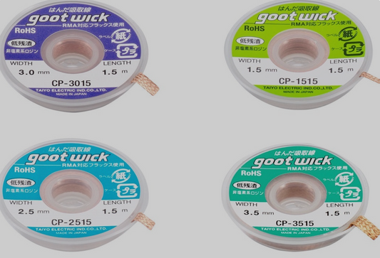 Soldering Wick