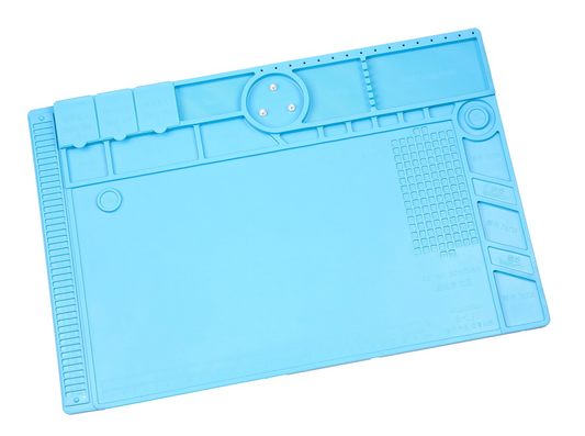 S-190 Silicone Microscope Pad 318mmx480mm