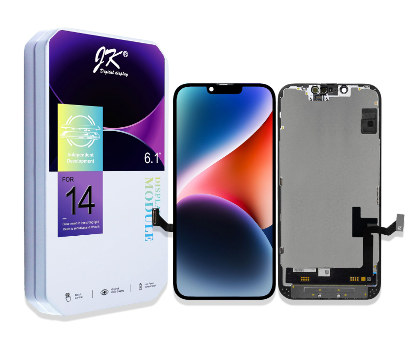 JK Incell LCD Screen for iPhone 14Plus