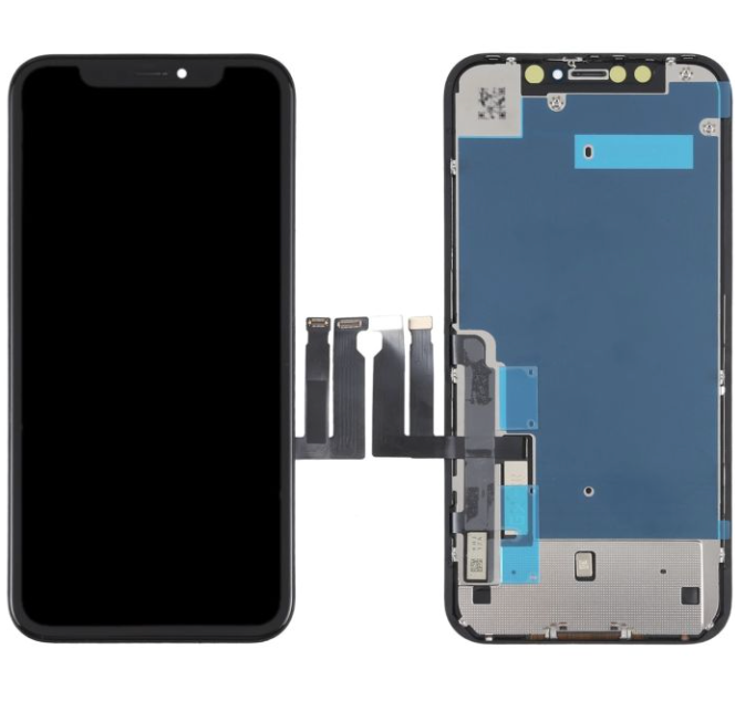 GX OLED High Color premium LCD Screen and touch Digitizer For Iphone XR