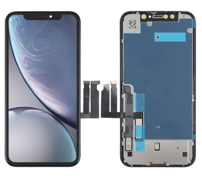 GX OLED High Color premium LCD Screen and touch Digitizer For Iphone XR