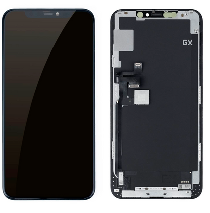 GX OLED High Color premium LCD Screen and touch Digitizer For Iphone 11ProMax